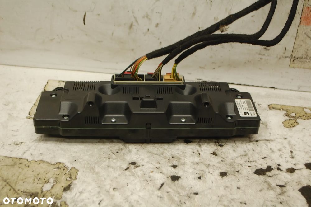 PANEL KLIMATYZACJI SEAT TOLEDO III 2006R. ALTEA 5P0907044K SEAT LEON II 5P0907044B - 6