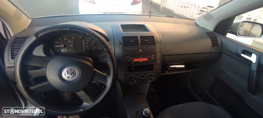 VW Polo 1.2 Confortline - 4