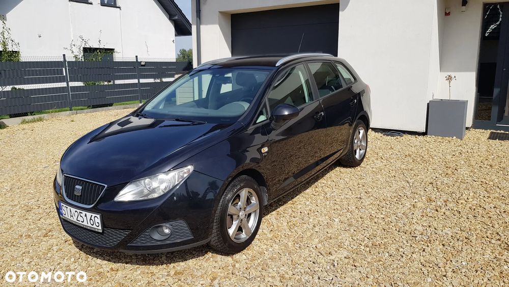 Seat Ibiza ST 1.2 TSI (Ecomotive) Start & Stop Style - 2