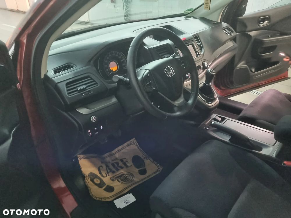 Honda CR-V - 18