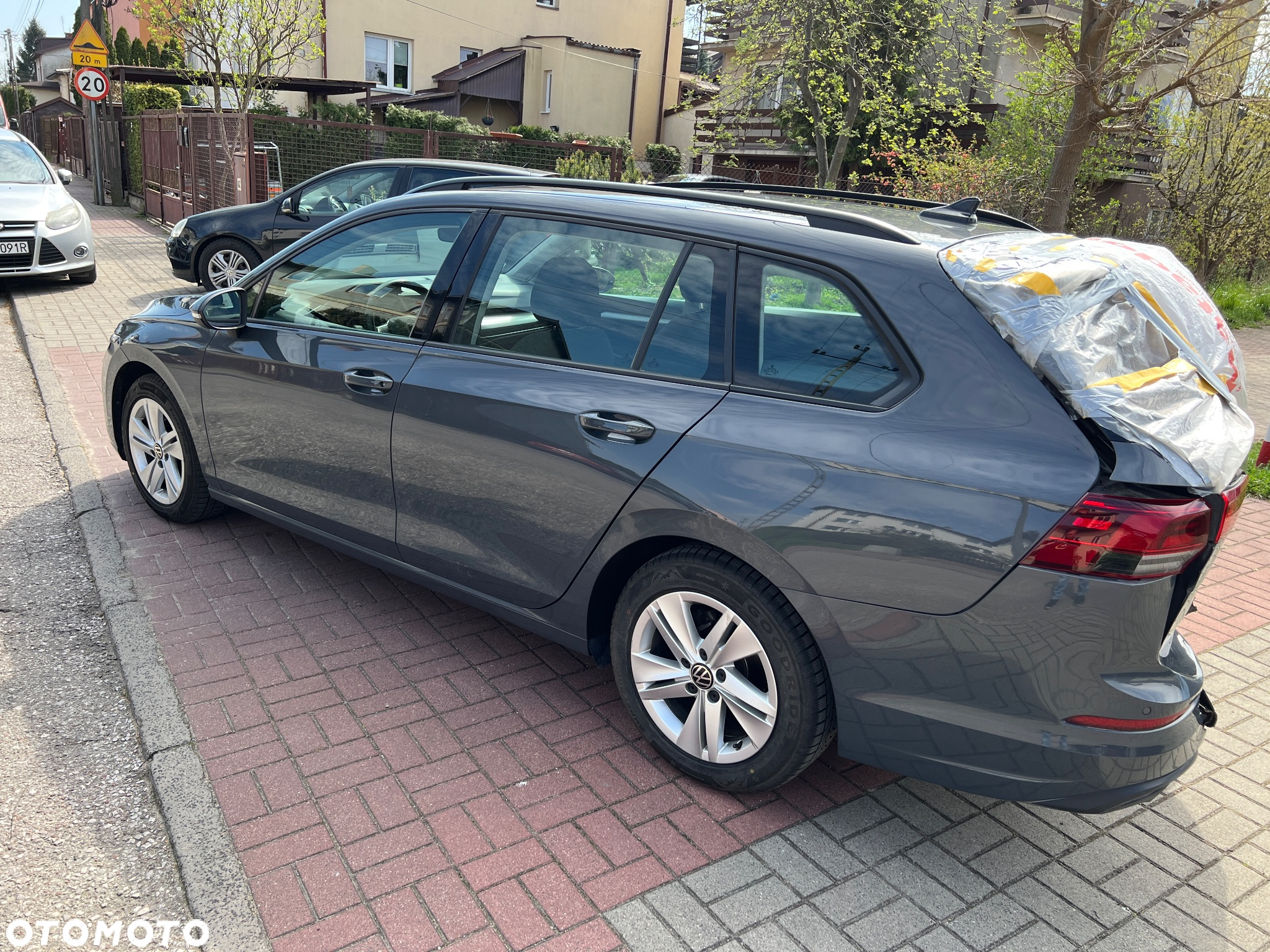 Volkswagen Golf VIII 2.0 TDI Style - 6