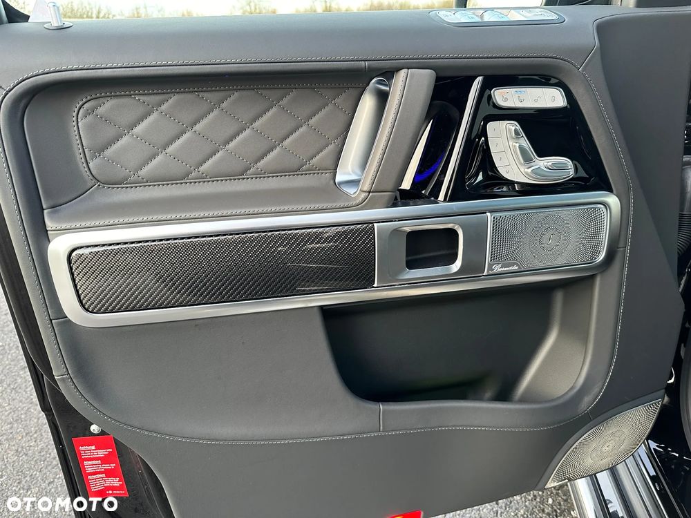 Mercedes-Benz Klasa G AMG 63 AMG Speedshift 9G-TRONIC - 11