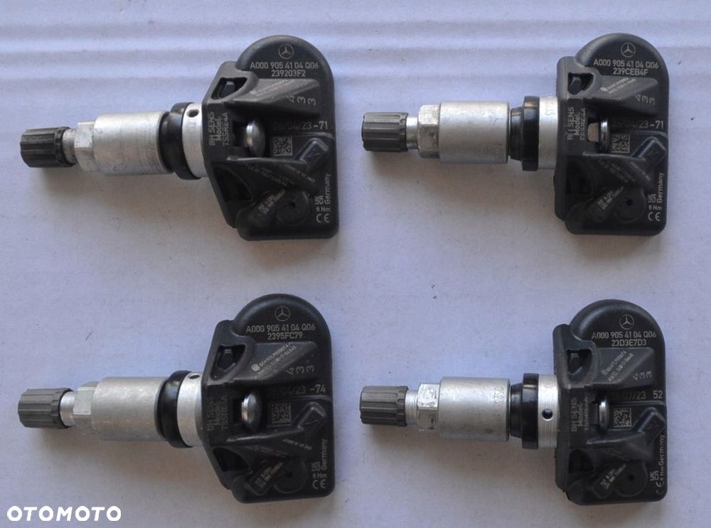 CZUJNIKI CIŚNIENIA TPMS BMW G20 G30 F40 F44 G23 G11 G12 G01 G02 G05 C-200b - 1