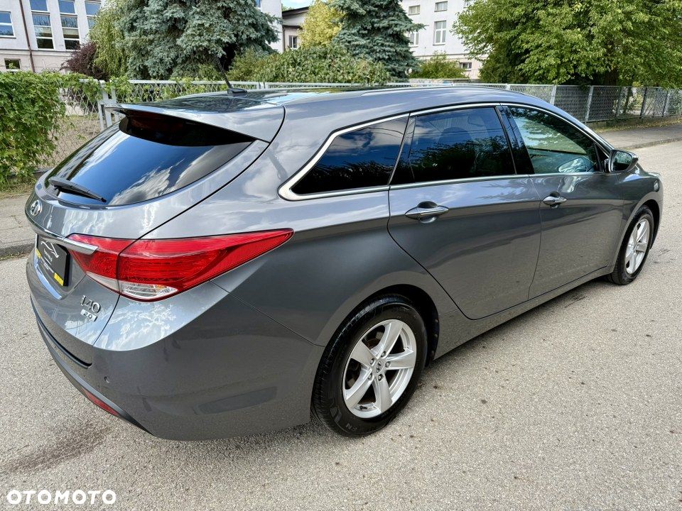 Hyundai i40 2.0 Automatik Premium - 6
