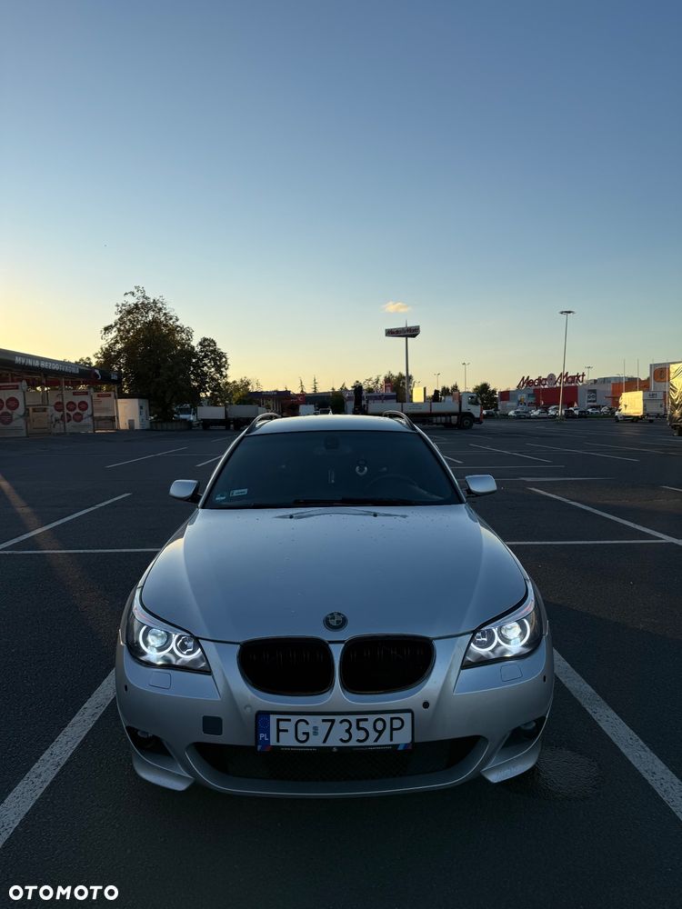 BMW Seria 5 530d - 15