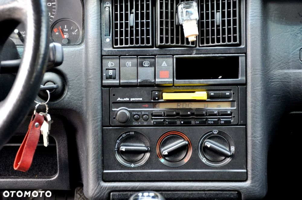 Audi 80 - 34