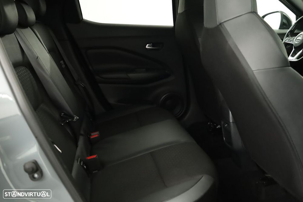 Nissan Juke 1.6 Hybrid N-Design Black - 21