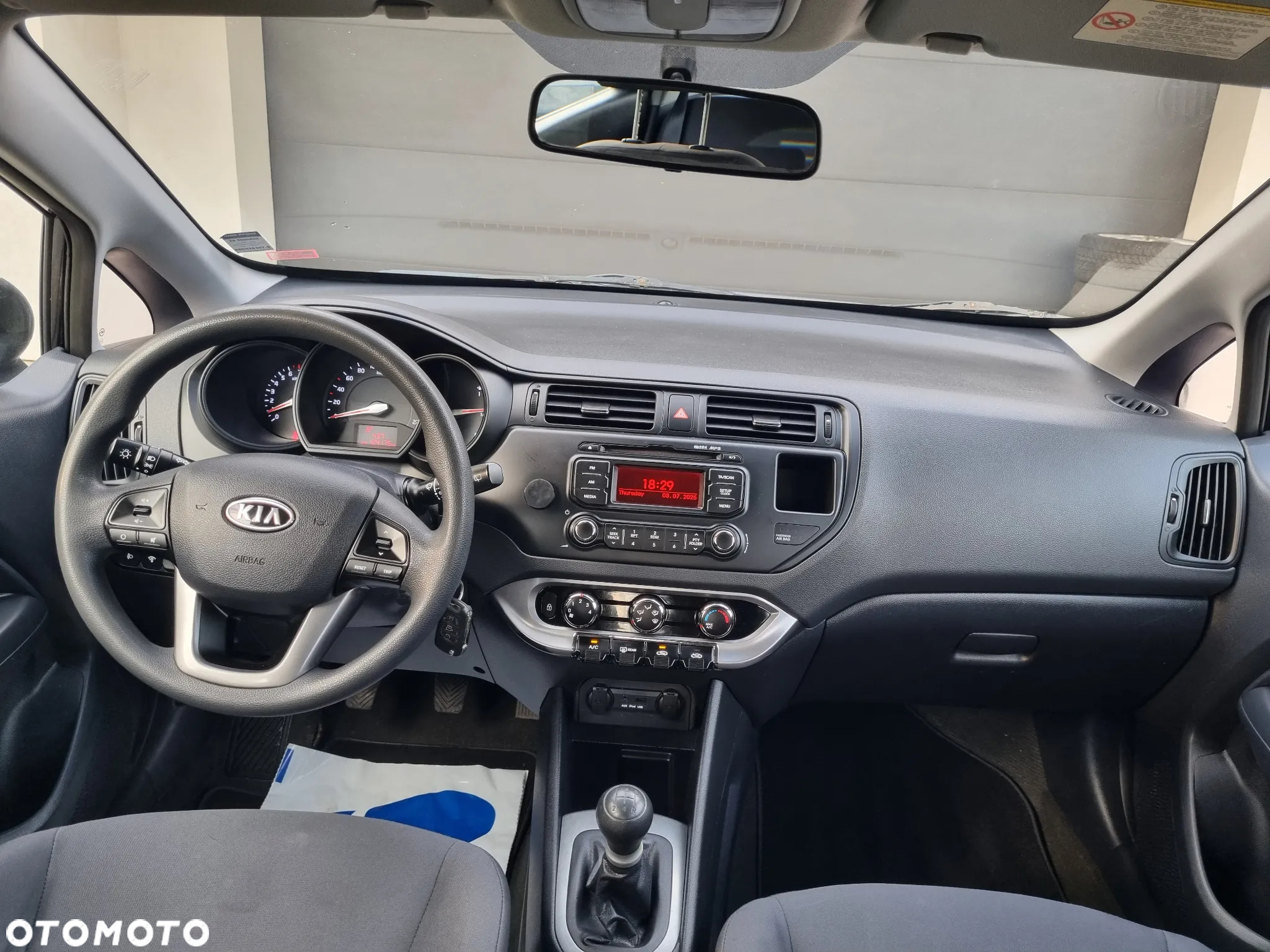 Kia Rio 1.2 Dream-Team Edition - 17