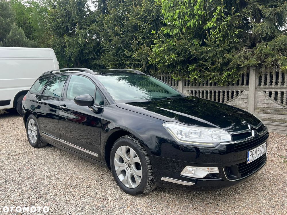 Citroën C5 2.0 HDi Dynamique - 32