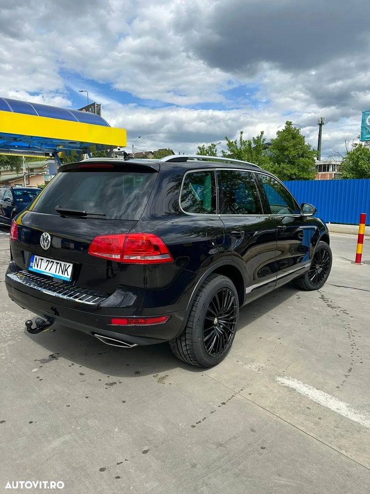 Volkswagen Touareg - 4