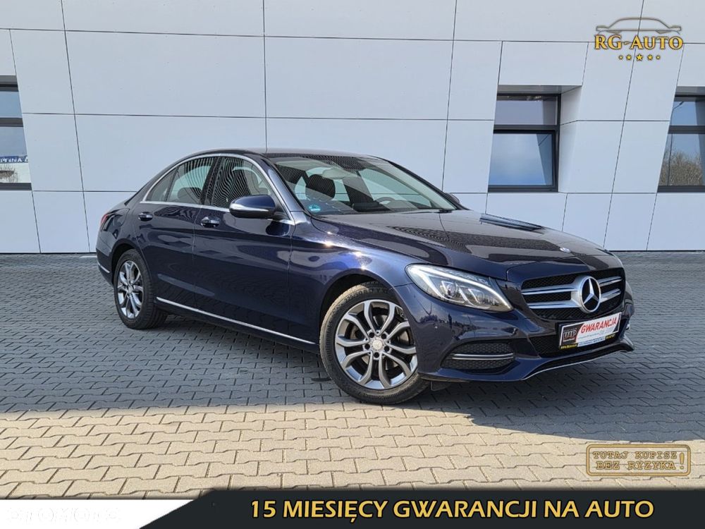 Mercedes-Benz Klasa C - 1