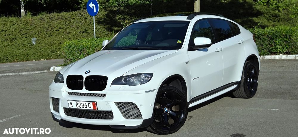 BMW X6 xDrive40d - 33