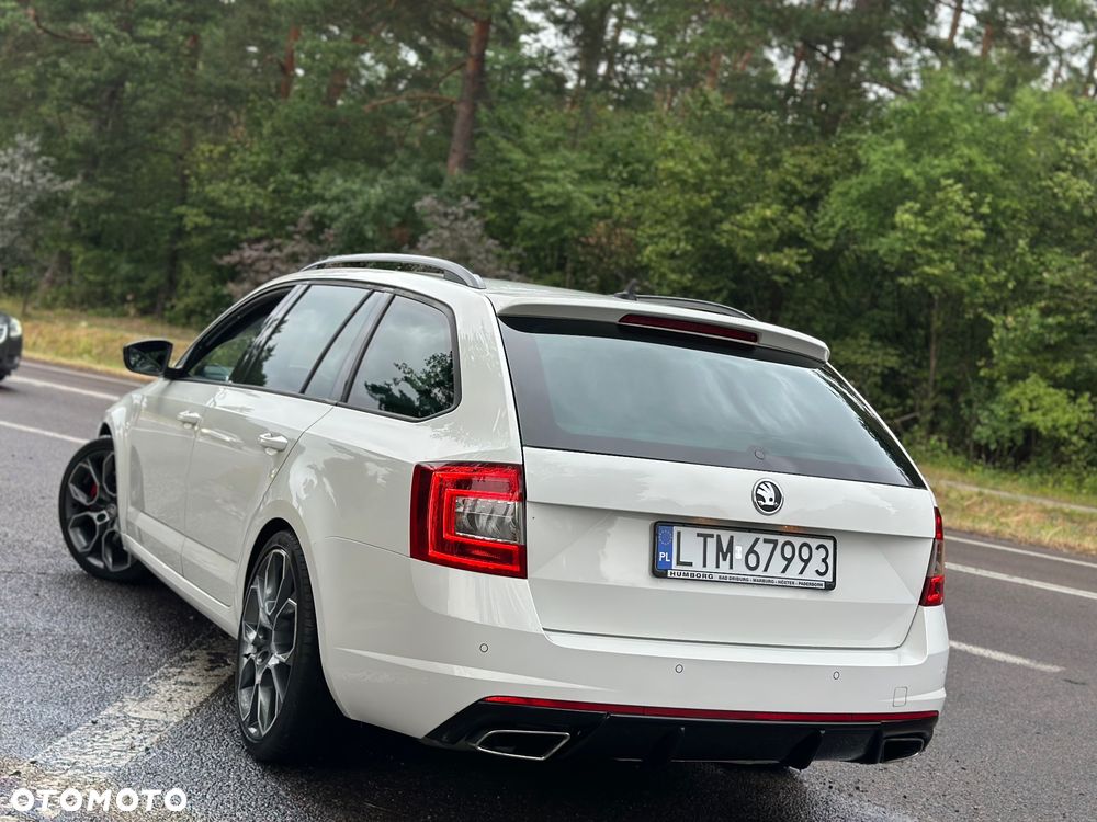 Skoda Octavia - 15