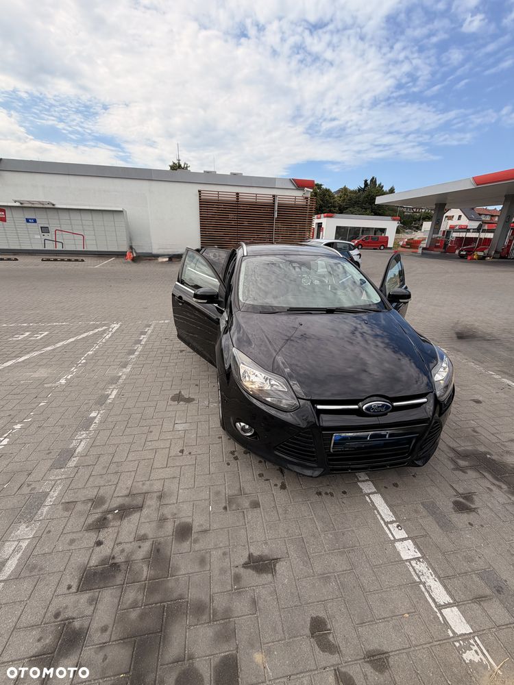 Ford Focus 1.6 EcoBoost Start-Stopp-System Titanium - 4