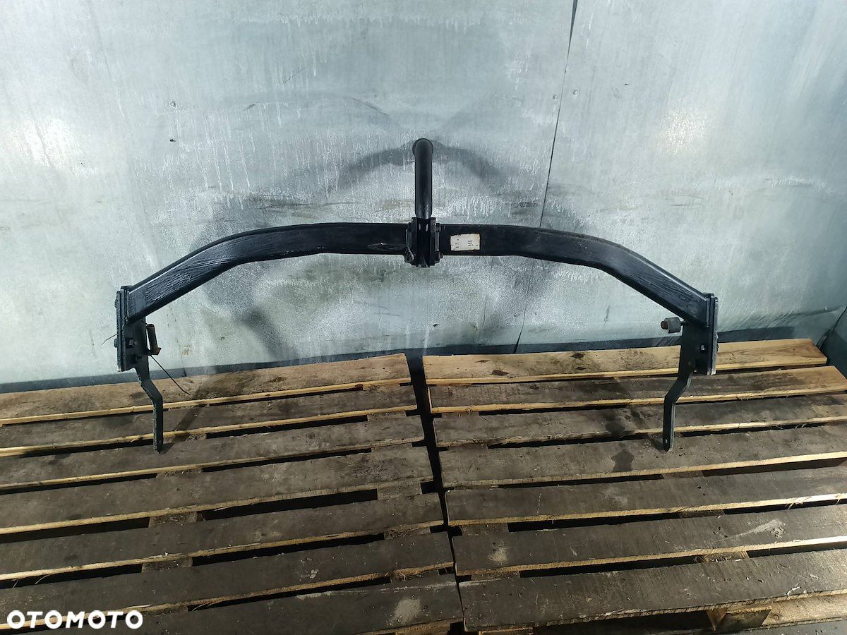 HAK HOLOWNICZY RENAULT ESPACE IV ( 03-14 ) - 1