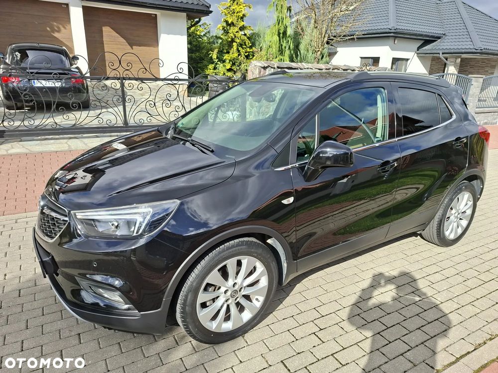 Opel Mokka 1.4 T Cosmo S&S EU6 - 1