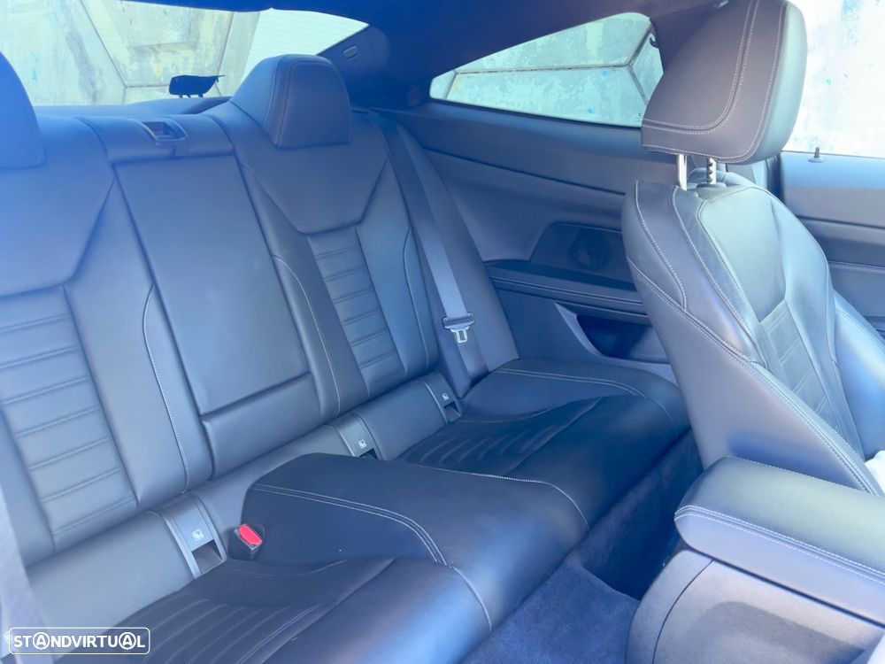 BMW 420 d Aut. M Sport - 8