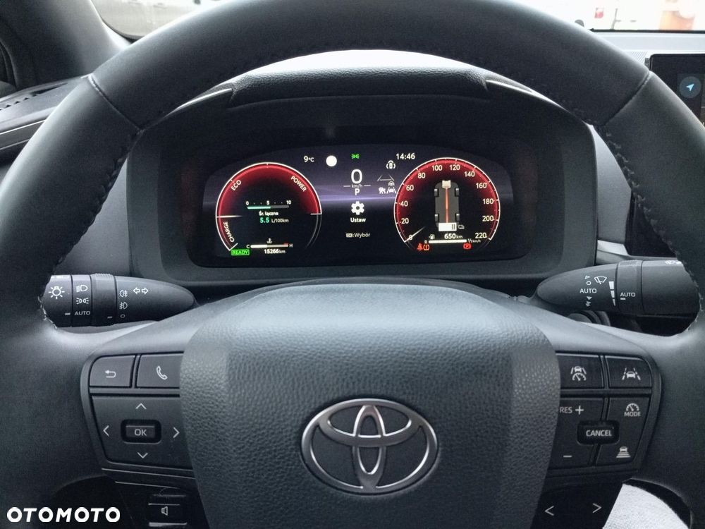 Toyota C-HR 1.8 Hybrid Executive - 14