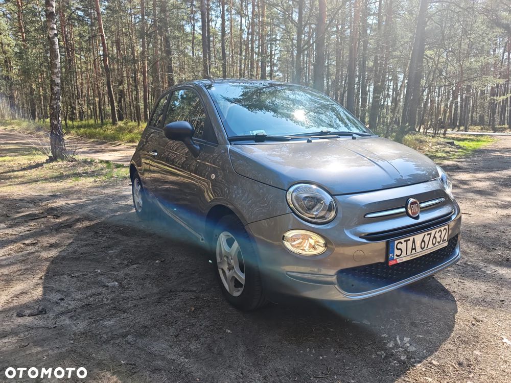 Fiat 500 1.2 Collezione - 1