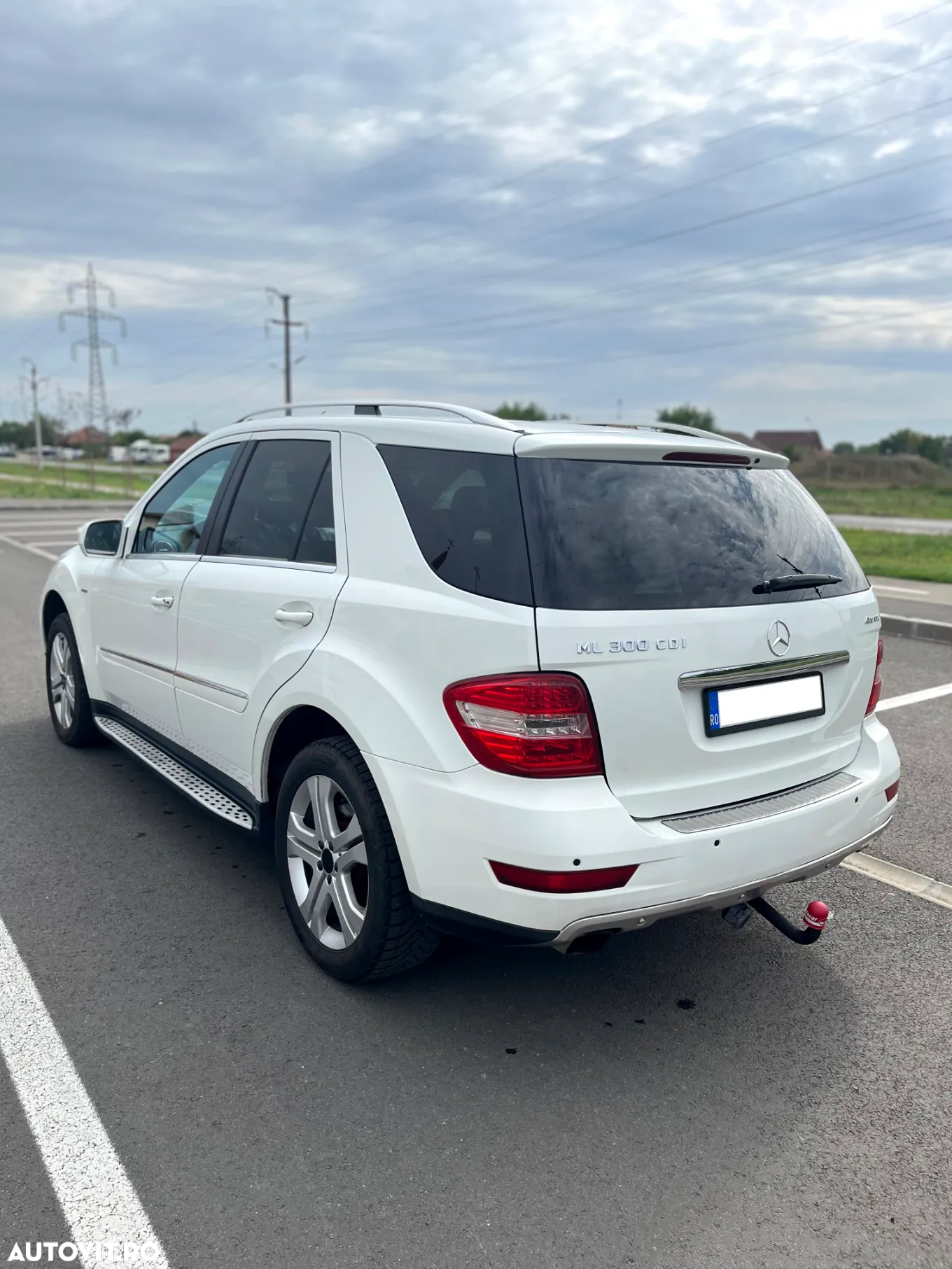 Mercedes-Benz ML 300 CDI BlueEfficiency Aut - 6