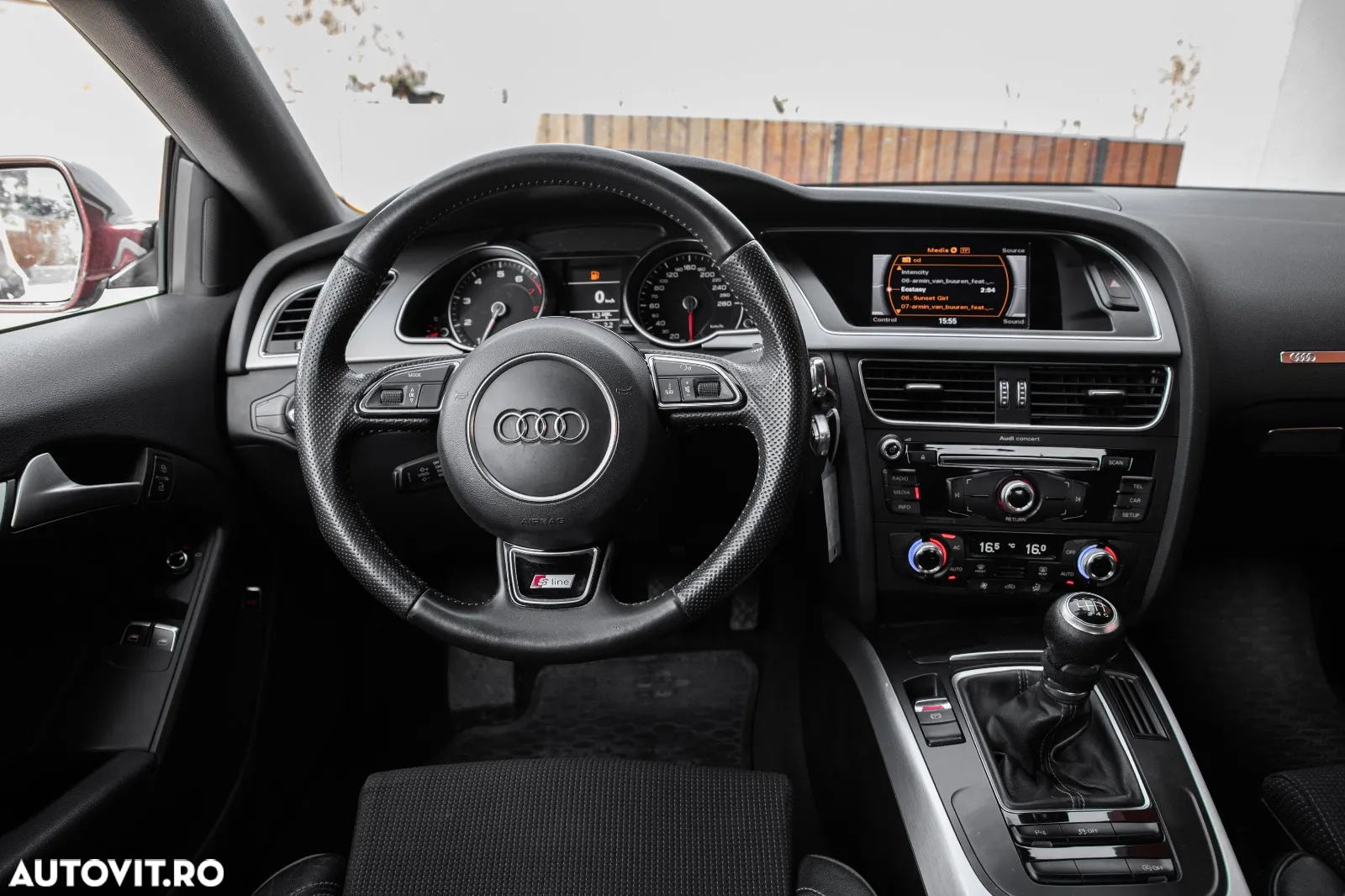 Audi A5 Coupe 1.8 TFSI - 7
