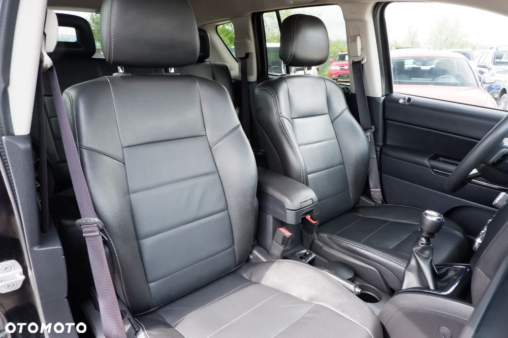 Jeep Compass 2.2 CRD 4x4 Limited - 10