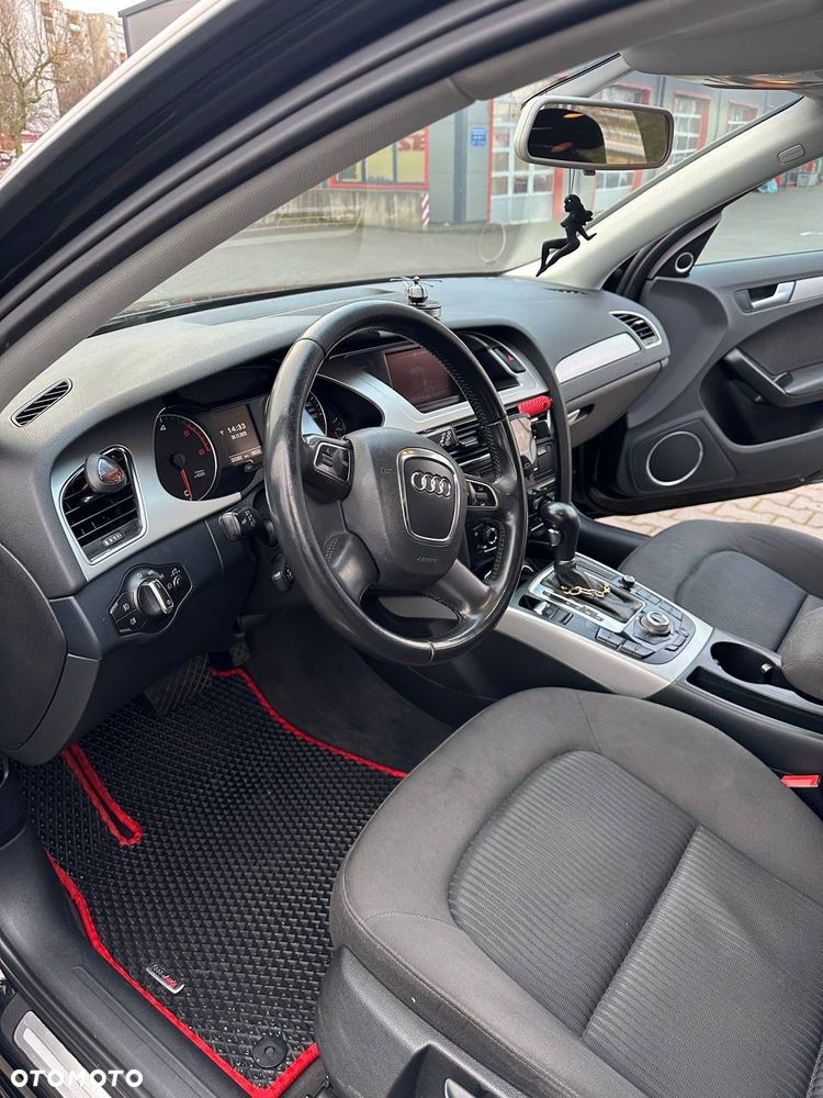 Audi A4 Avant 2.0 TDI Multitronic - 14