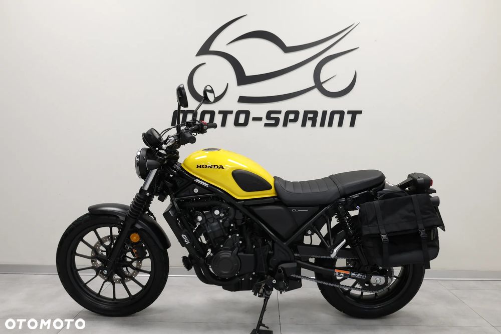 Honda CL - 3