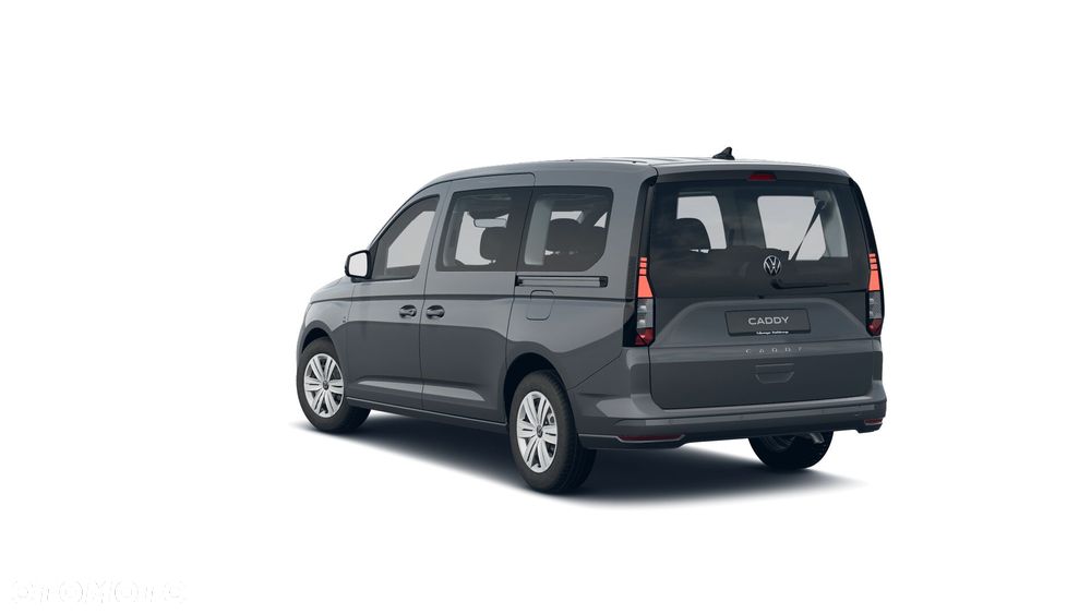 Volkswagen Caddy 2.0 TDI - 5