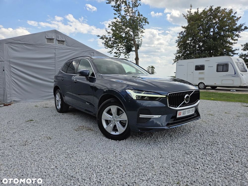 Volvo XC 60 B4 D Geartronic Momentum Pro - 24