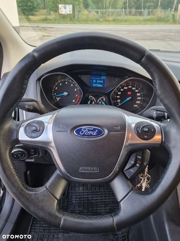 Ford Focus 1.6 TI-VCT Titanium - 15