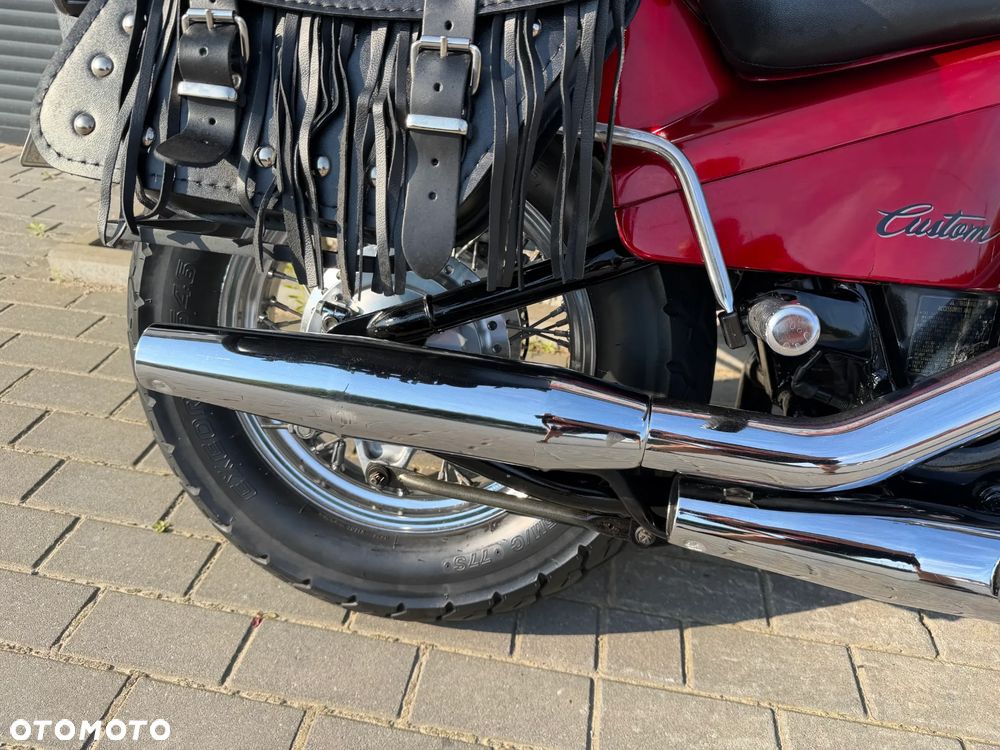 Honda Shadow - 19