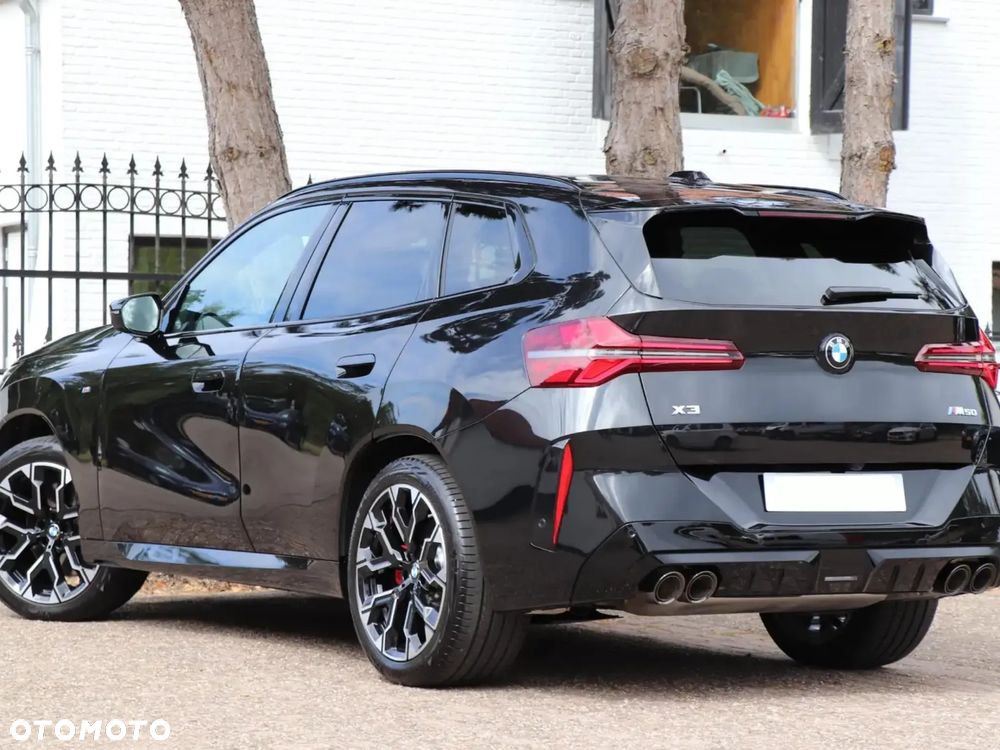 BMW X3 xM50 mHEV - 4