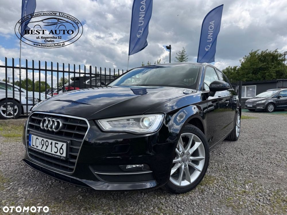 Audi A3 - 1