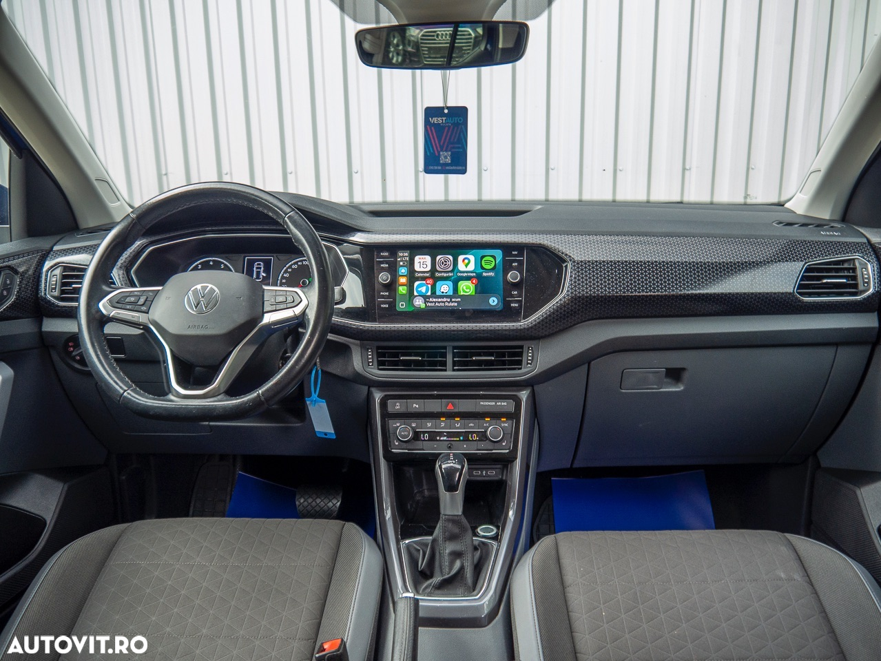 Volkswagen T-Cross 1.5 TSI DSG Advanced - 19