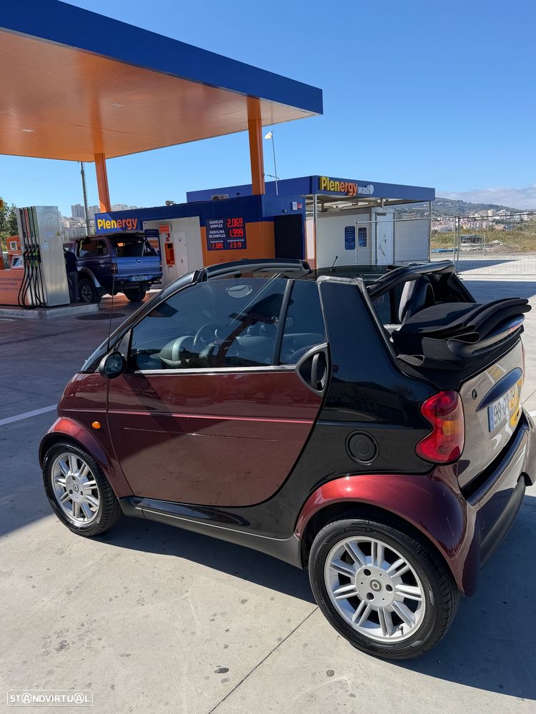 Smart ForTwo Coupé - 8