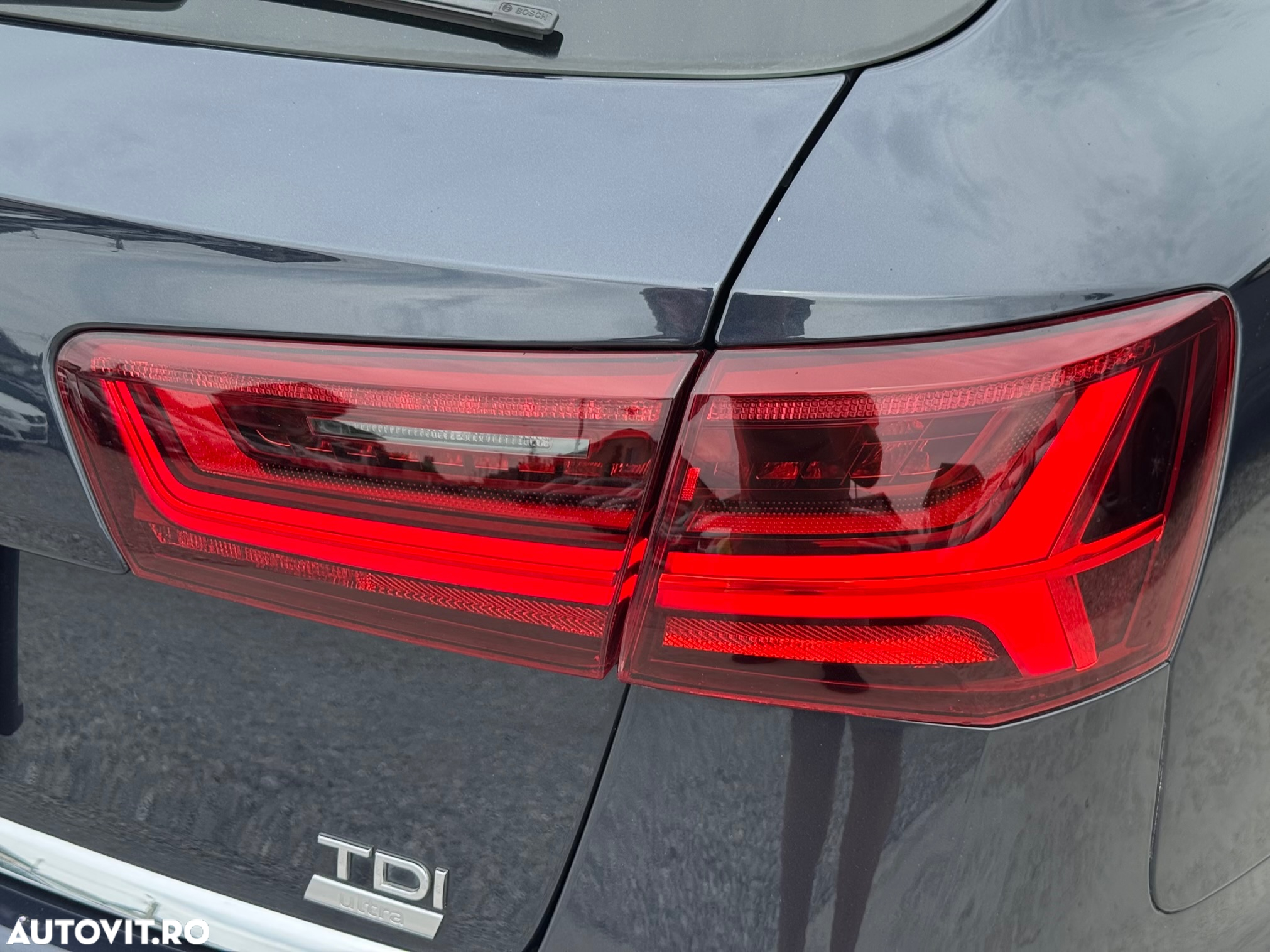 Audi A6 Avant 2.0 TDI Ultra S tronic - 38