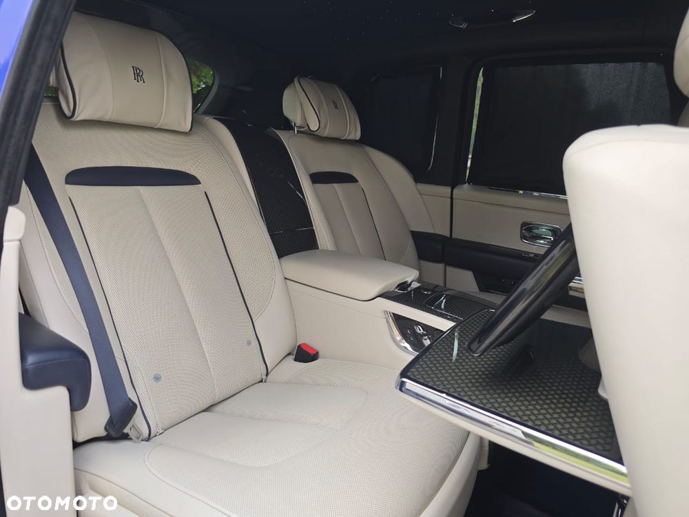 Rolls-Royce Cullinan - 20