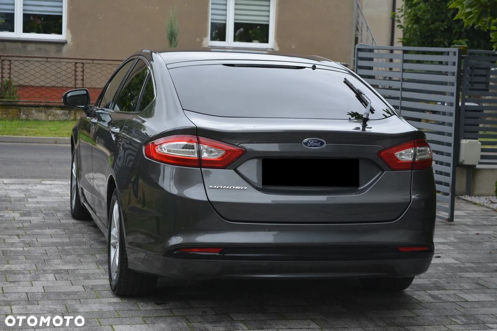 Ford Mondeo 2.0 TDCi STart-Stopp Titanium - 14