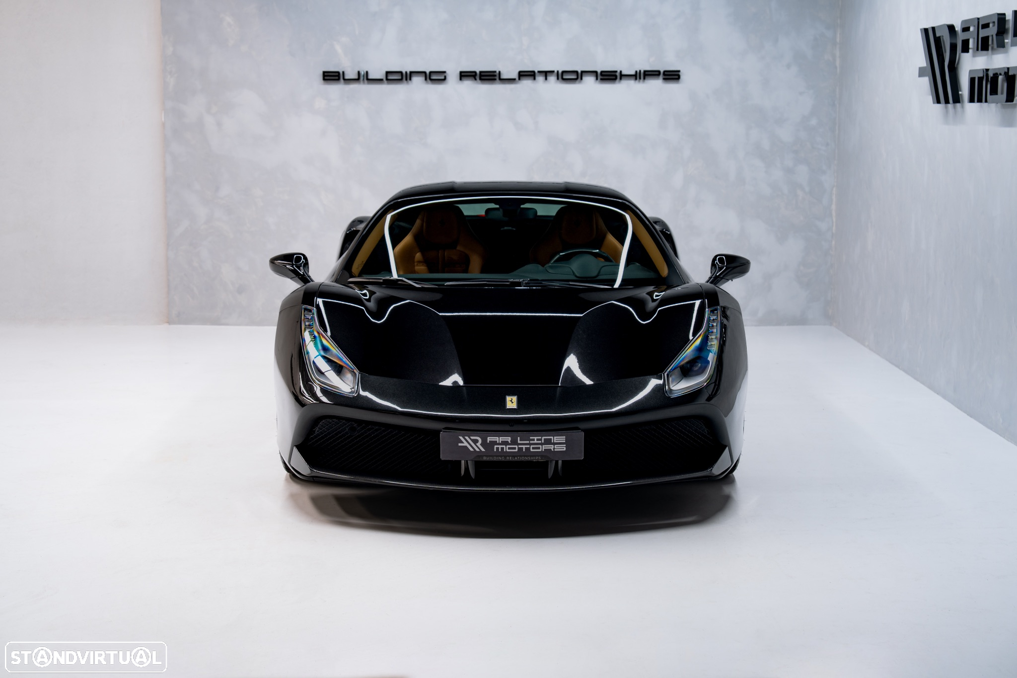 Ferrari 488 GTB - 5