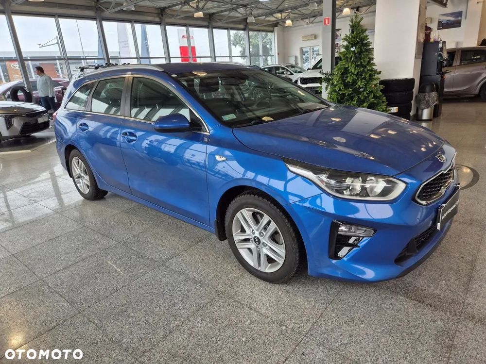 Kia Ceed 1.5 T-GDI M - 5