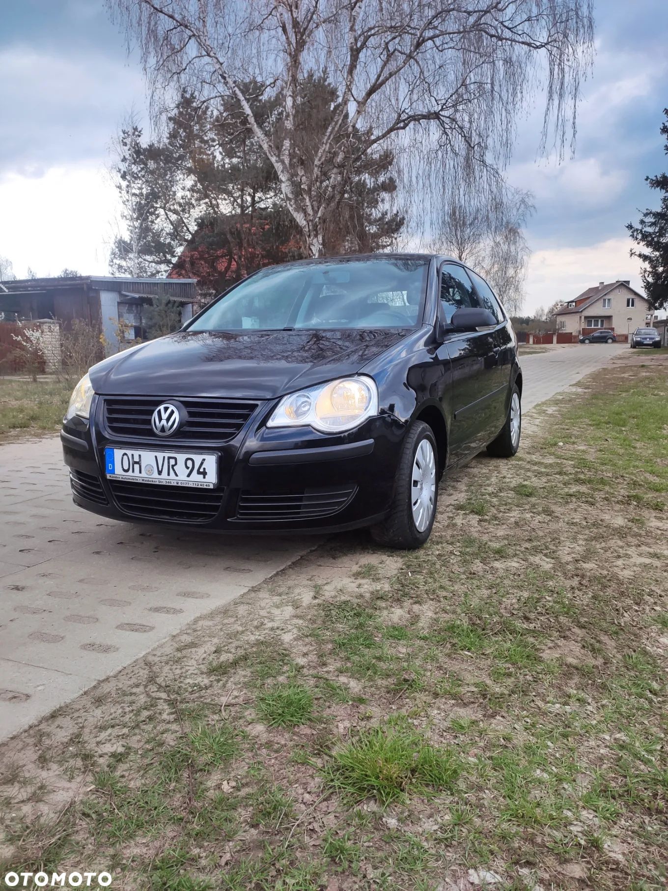 Volkswagen Polo 1.2 Goal - 1