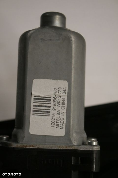 mechanizm szyby prawy przód Ford C-max mk2 - 7