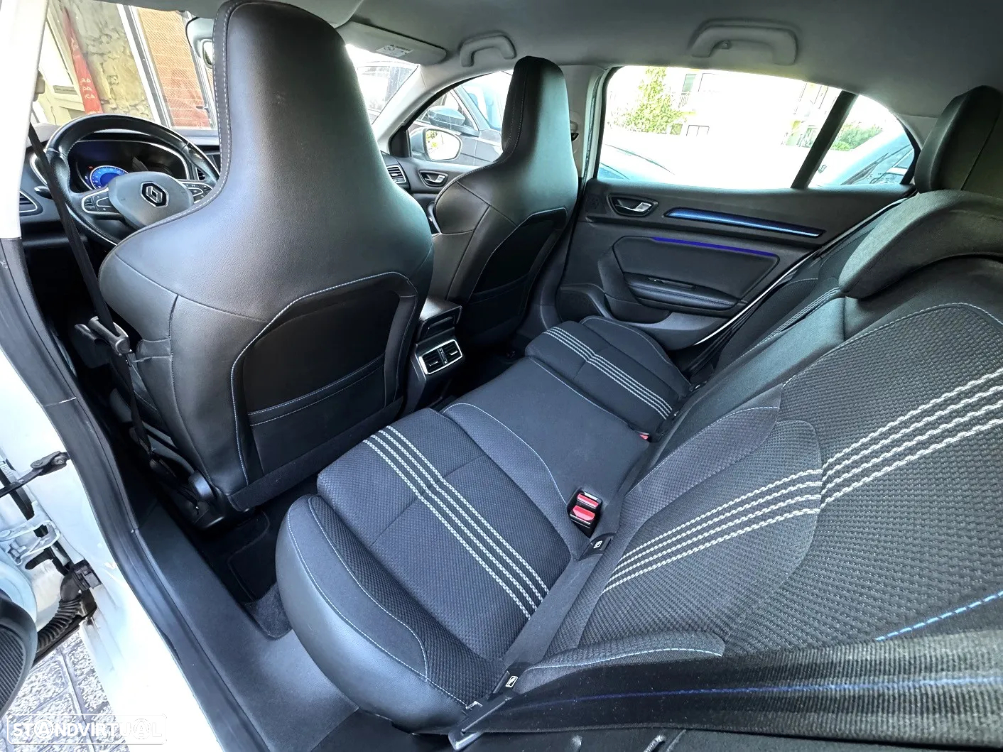 Renault Mégane 1.5 dCi GT Line SS - 31