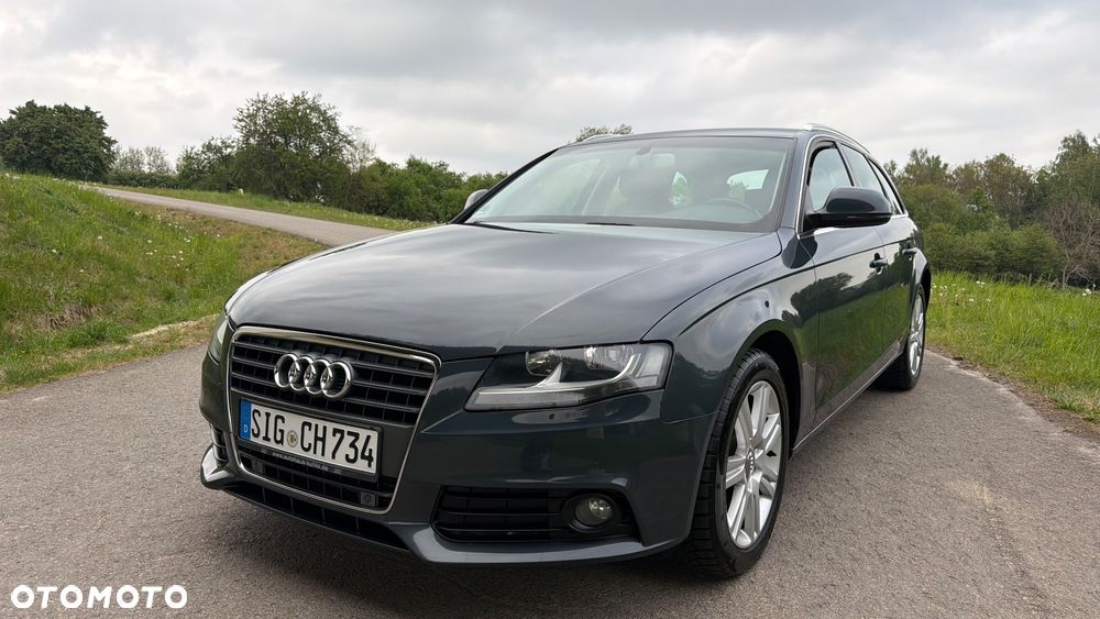 Audi A4 Avant 1.8 TFSI multitronic Ambiente - 3