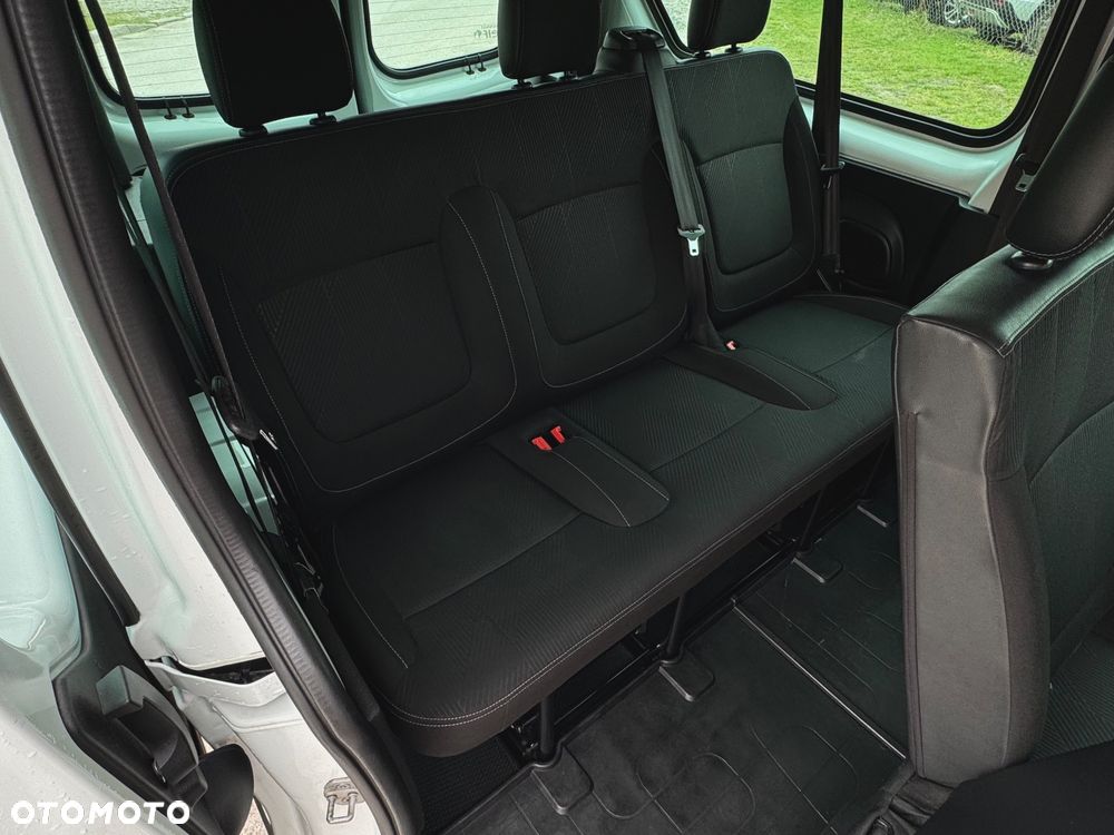 Renault Trafic Kombi 2.0 L2 HD Pack Clim EDC - 13