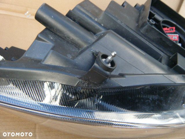 ford fiesta mk8 lampa lewa PRZOD FULL LED =EUROPA EU - 7