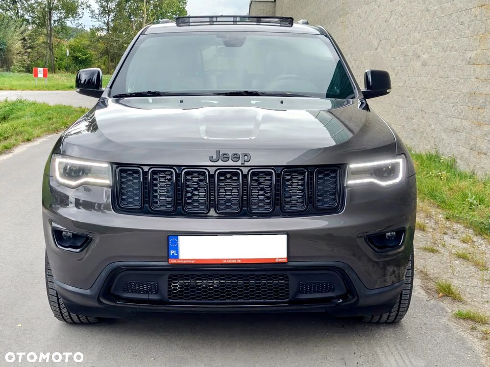 Jeep Grand Cherokee 3.6 V6 Limited - 3
