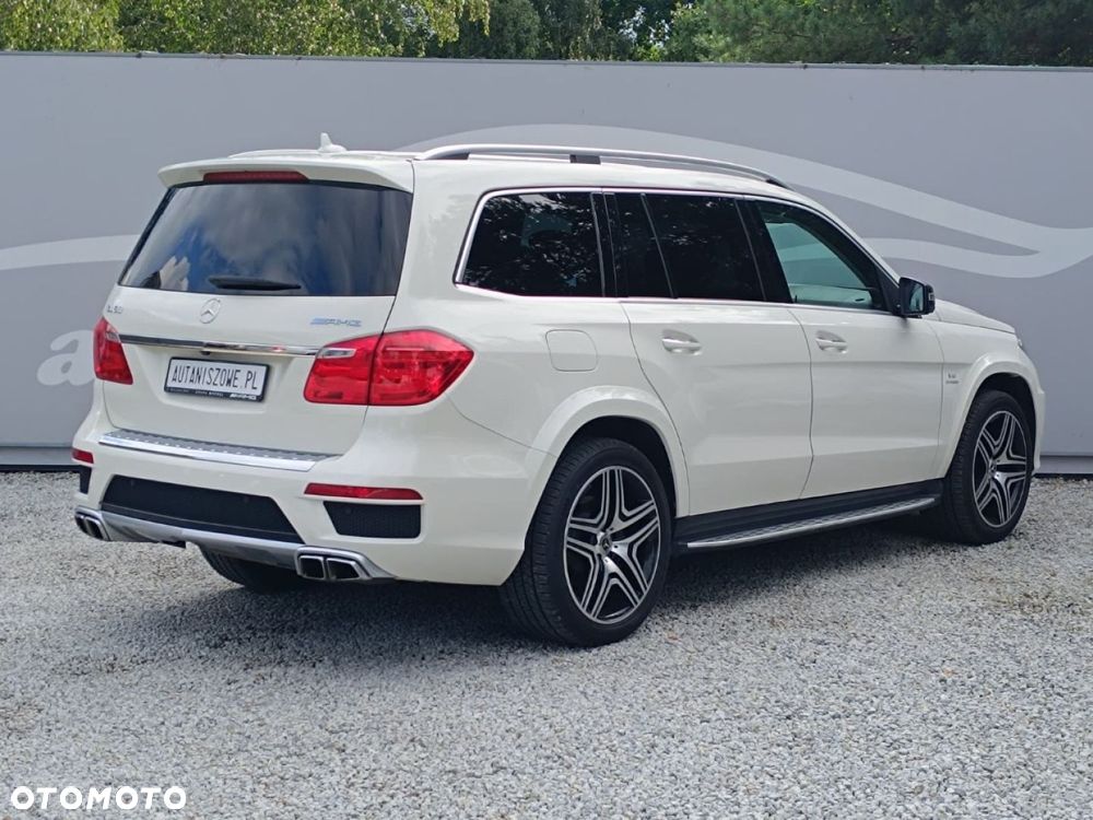 Mercedes-Benz GL - 4