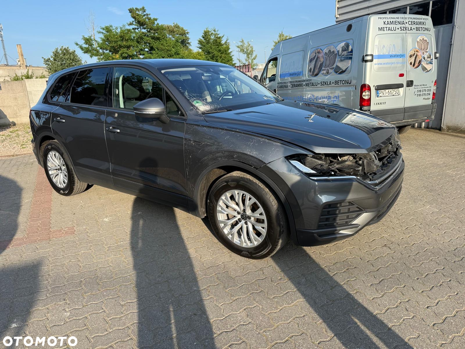 Volkswagen Touareg 3.0 V6 TDI 4Motion Elegance - 2